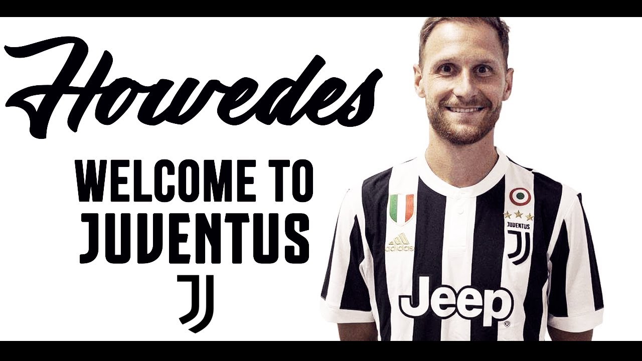 Benedikt Höwedes - Welcome To Juventus | Best Skills || HD
