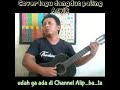 cover lagu dangdut paling asyik | udah ga ada di channel Alip_ba_ta #shorts