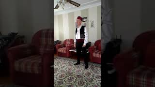 Korana Virüsü Engel Olamaz Zeybek Oynamaya