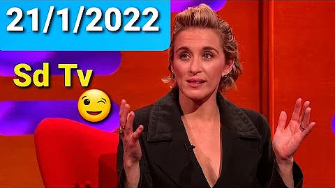 FULL Graham Norton Show 21/1/2022 Kenneth Branagh,...