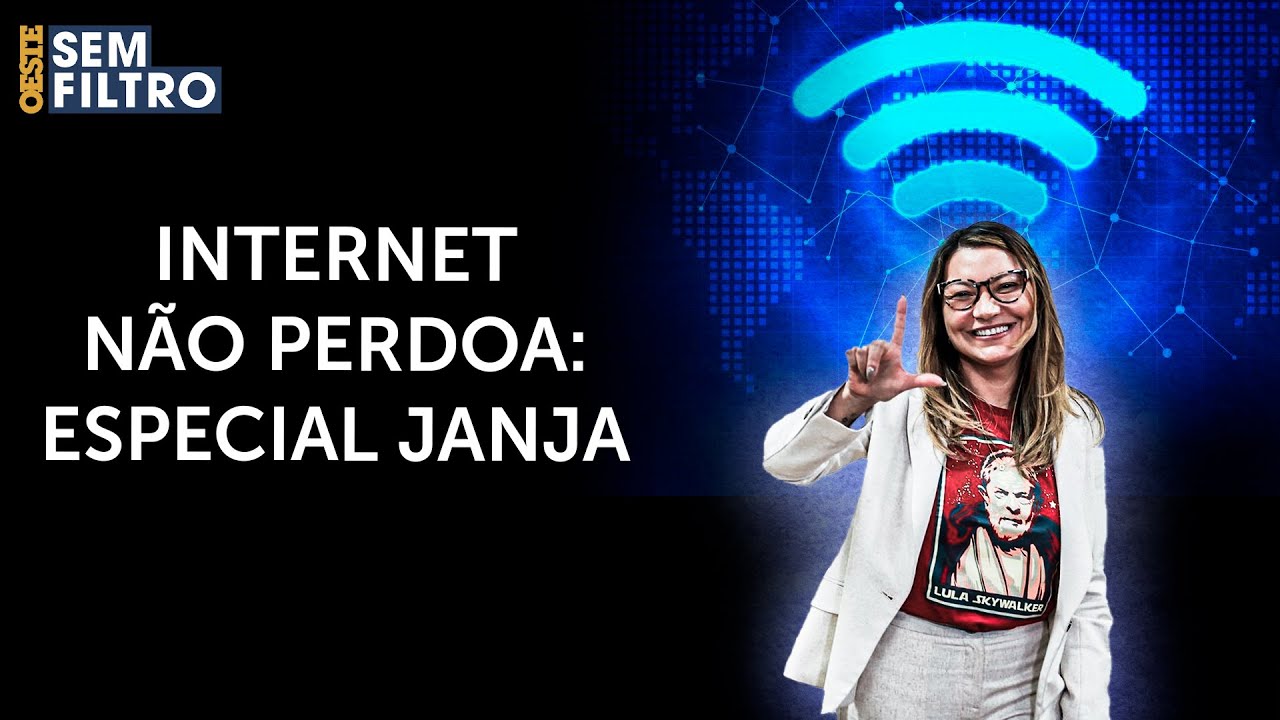 'FARAONA': Relembre as principais gafes de Janja durante entrevistas e discursos