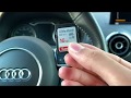Audi A3 MMI Video, "how to" tutorial