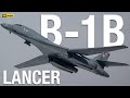 2025.2.24 三沢基地 B-1B "ランサー" 戦略爆撃機 飛来！！