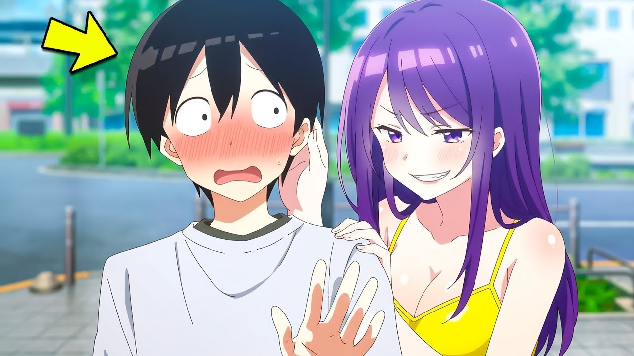 Perdedor Solitário é Ignorado por Todos, Mas Pela Garota Popular!