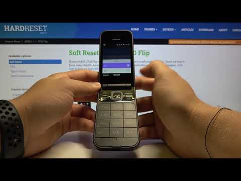 Onderscheid Rose kleur stijfheid Check out Activate Autocorrection in NOKIA 2720 Flip – Allow Text  Replacement - YouTube