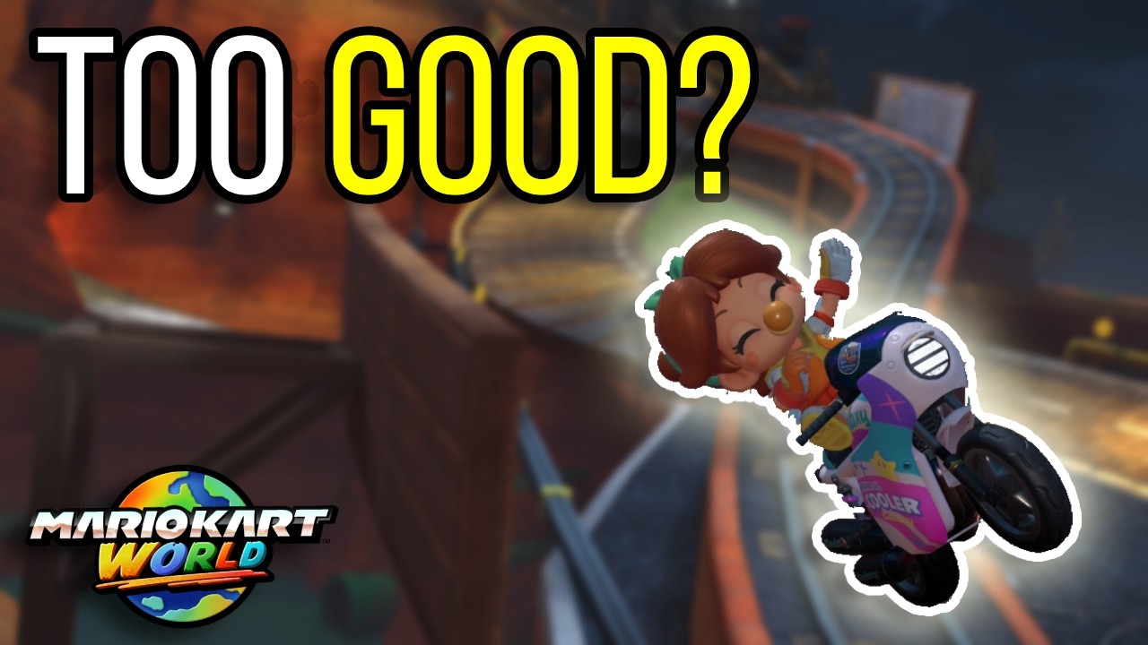 Am I Actually Too Good at Mario Kart World?