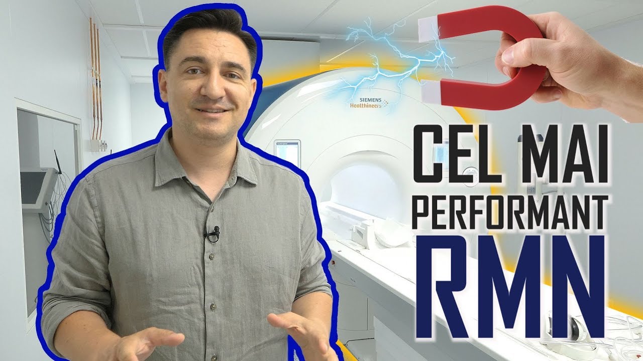 Cel mai performant *RMN din lume! #ad