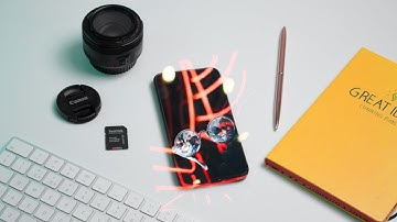 The ONLY Photo Editing App You Need // Lightroom CC