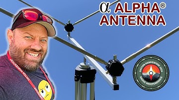Ham Radio Just Got a GAME CHANGER with NEW Portable Antennas!
