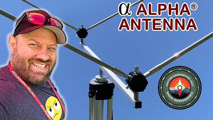 Ham Radio Just Got a GAME CHANGER with NEW Portable Antennas!