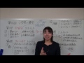 動画で合格（うか）る！販売士3級検定試験対策〔第78回〕小売業の類型