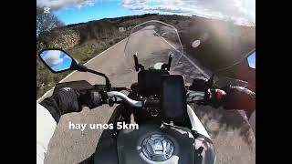 Ruta madrid - navas del rey las vistas🥾