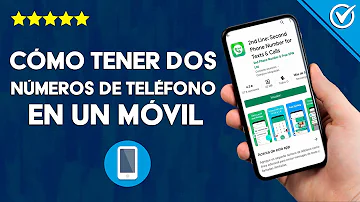 ¿Se pueden tener dos números de teléfono en un solo teléfono?