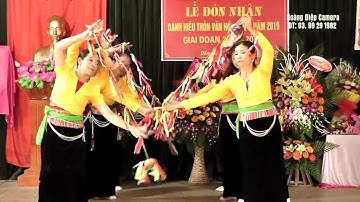 Múa: Trái Còn Mùa Xuân