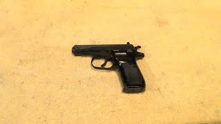 CZ Model 82 Pistol