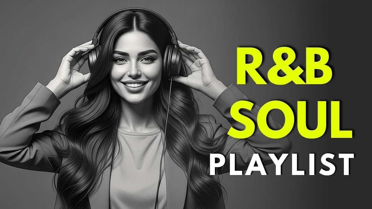 Relax R&B Evening Light 🎶 Smooth R&B for Life’s Reflections Soul Jazz Deep Soul Focus for Working