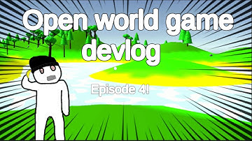 Unity procedural terrain generation episode 4! With text to speech!