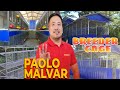 Part 2 breeder cage ni paolo malvar