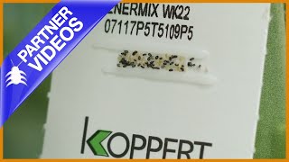 How to use Enermix from Koppert