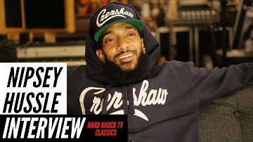 Nipsey Hussle: Legacy, Hustle, and Wisdom - The Untold Stories Behind Victory Lap In-Depth Interview