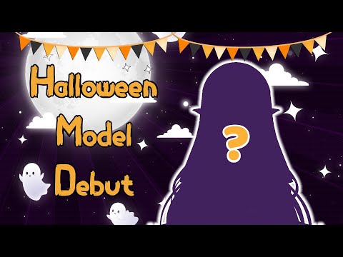 Halloween Model Reveal!!