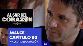 Al Sur Del Corazón / Avance / Capítulo 20