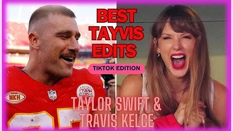 Taylor Swift & Travis Kelce Edits Compilation! (Argentina aftermath edition)