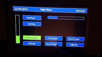 Arduino Due Graphical User Interface version 011 (now released to public for updates)