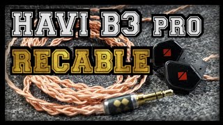 Havi B3 Pro recable repair [NAKED Tutorial]