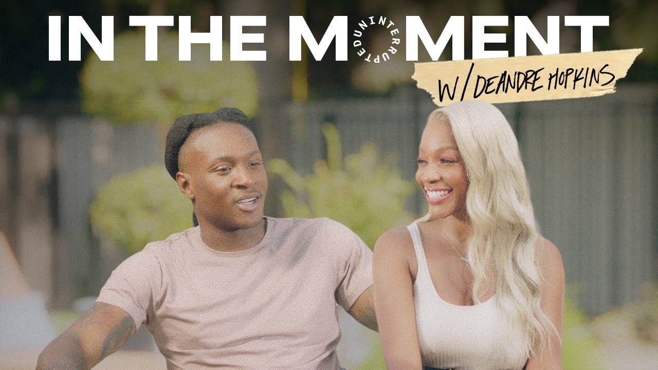 3 Moments That Made DeAndre Hopkins | IN THE MOMENT - YouTube