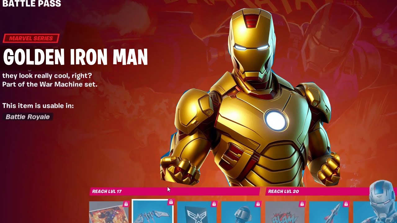 🔴 New Fortnite *SEASON 4* OUT NOW! Secret MARVEL easter eggs Bro YouTube