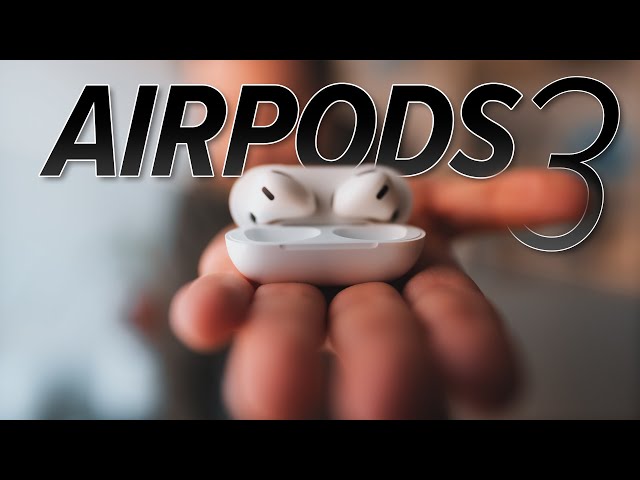 Airpods 3 vs Airpods Pro, ¿Cuál comprar? DIFERENCIAS 🆚 