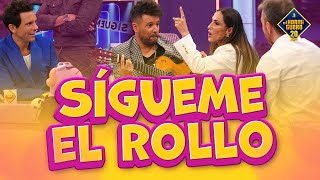 Mika, Sebastián Yatra, Malú Y Pablo López Juegan A Sígueme El Rollo - El Hormiguero