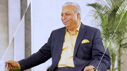 Tech Mahindra’s C. P. Gurnani #TeteATech with Microsoft India’s Anant Maheshwari