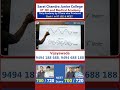 Waves Motion-Types of Waves| Best IIT /NEET Academy in Vijayawada | Sarat Chandra IIT &amp; NEET Academy