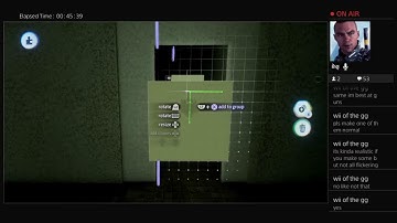 Dreams PS4 working On Hovercar for dreamer