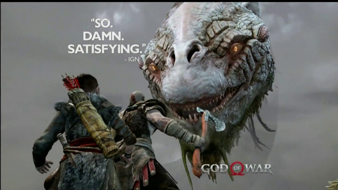 Why'd ign do Christopher judge like this 💀💀💀 : r/GodofWar