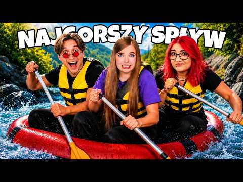 BANDA BANAN W JEDNEJ ŁODZI… TO NIE MOGŁO SIĘ UDAĆ! 😂🛶