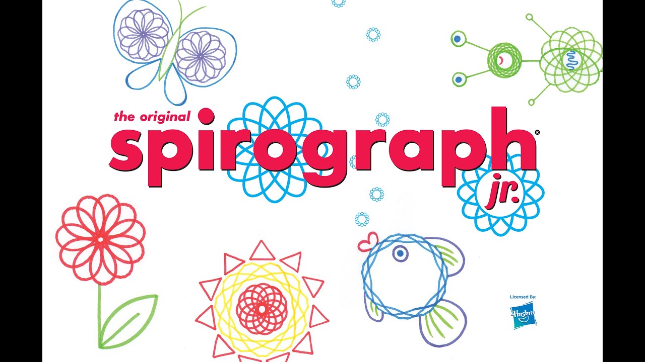 Spirograph Jr. 