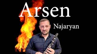 Arsen Najaryan Muxam (Rast)