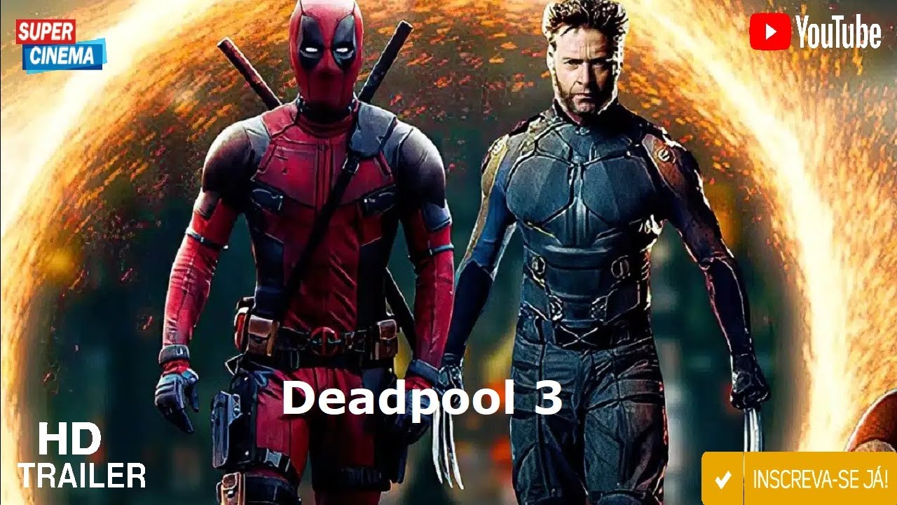 Deadpool 3 adiado? Disney não incluiu filme em calendário de lançamentos de  2024 - Game Arena