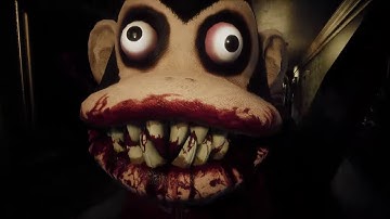 Dark Deception - Part 1: Monkey Business!