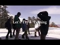 【DVD　making　movie★Let's Try4 DVD メイキング第二弾！】グラトリ　初心者　snowboarding