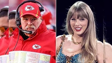Andy Reid, the Chiefs