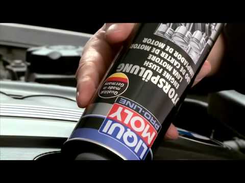 Aditivo para LIMPIAR el MOTOR + Potencia y Bajar el Consumo de Combustible  1L (13%) ❕⛽️ ENGINE FLUSH 