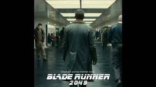 03. Flight To LAPD | Blade Runner 2049 (Complete Score)