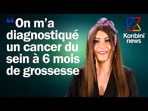 Enceinte avec le cancer du sein : Virgilia Hess explique comment elle a géré sa grossesse l Speech