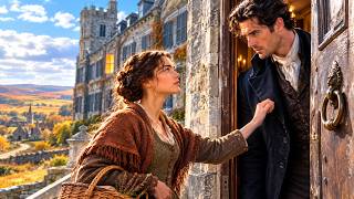 The Whole Village Warned Her Not to Go to the Cursed Manor — She Was the Only One Who Knocked