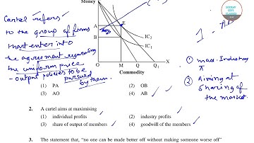 CBSE UGC NATIONAL ELIGIBILITY TEST (NET) ECONOMICS PREVIOUS YEARS SOLUTION VIDEO 9836793076