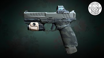 Echelon | Peak Springfield Performance?